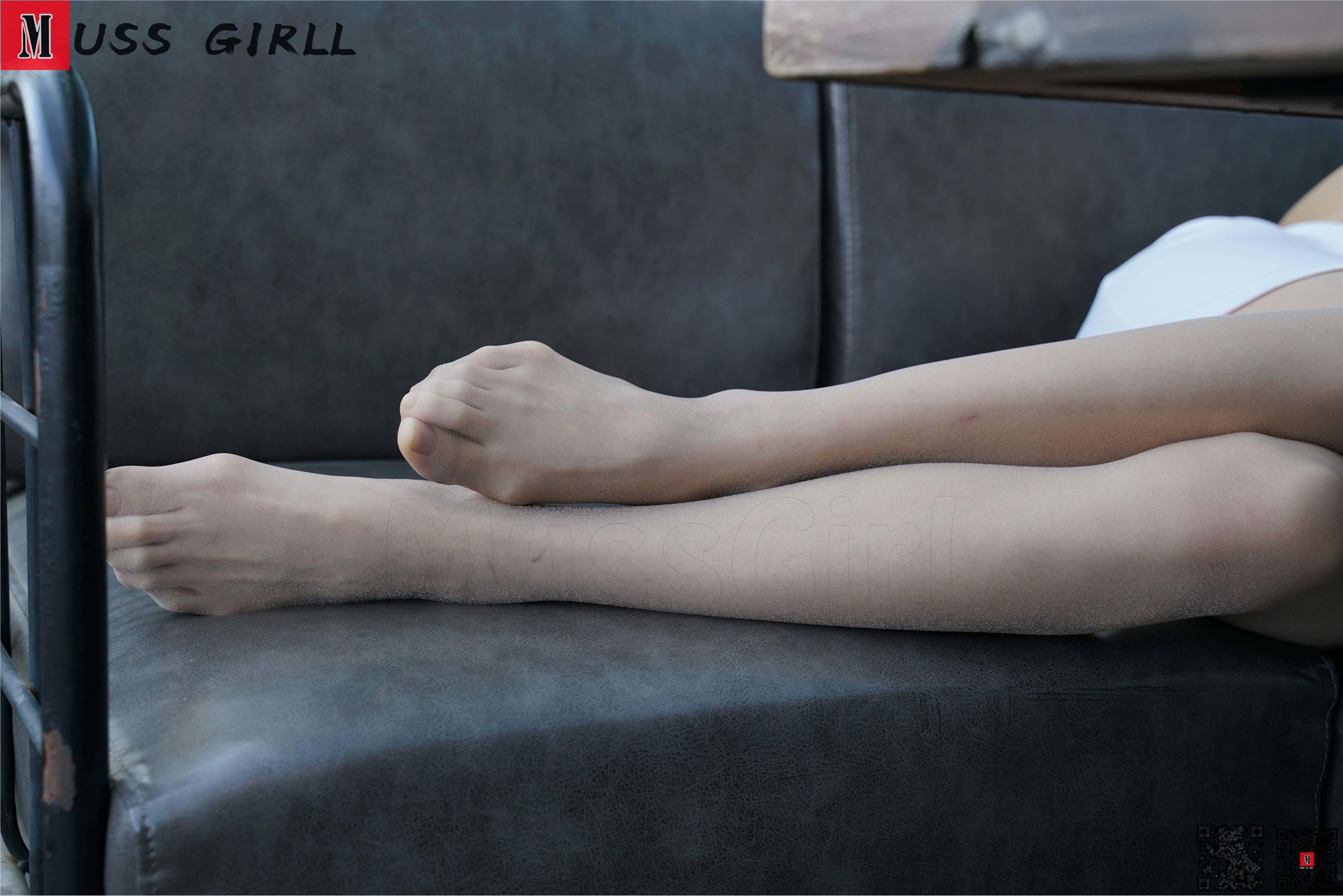 MussGirl慕丝女郎  NO.564 力宏（下）